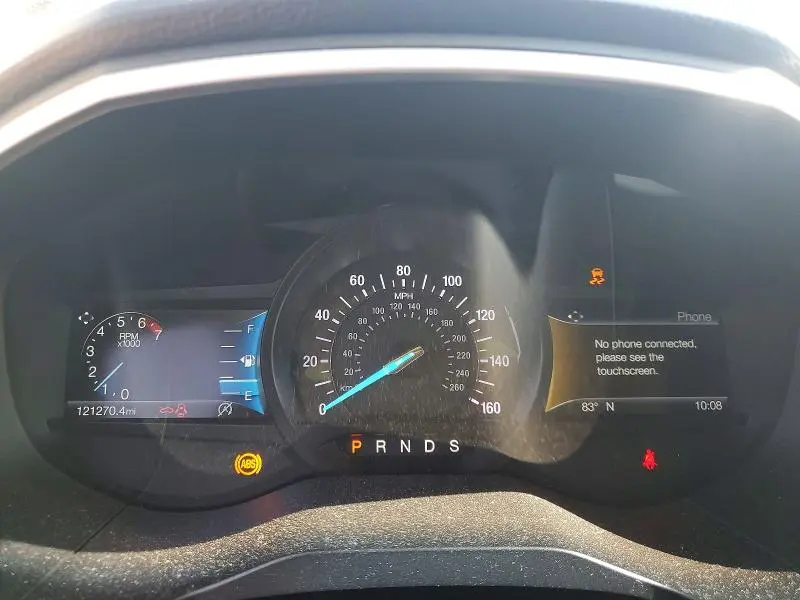 2019 FORD EDGE SEL  