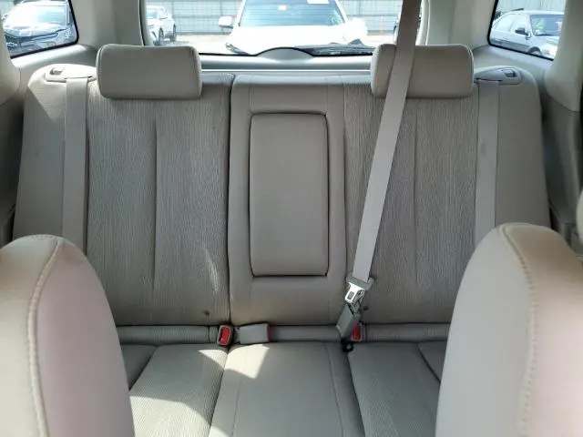 2010 MAZDA CX-7   