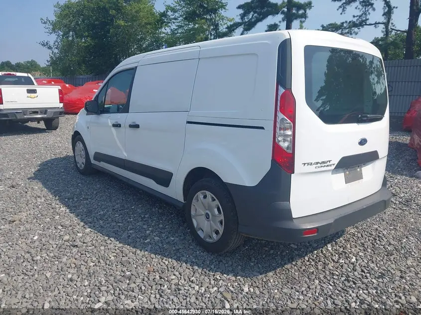 2018 FORD TRANSIT CONNECT XL