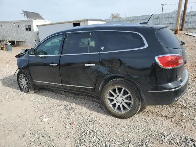 2017 BUICK ENCLAVE   