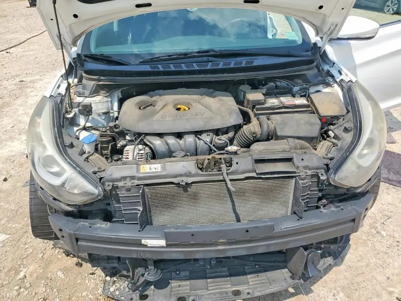 2015 HYUNDAI ELANTRA LIMITED  