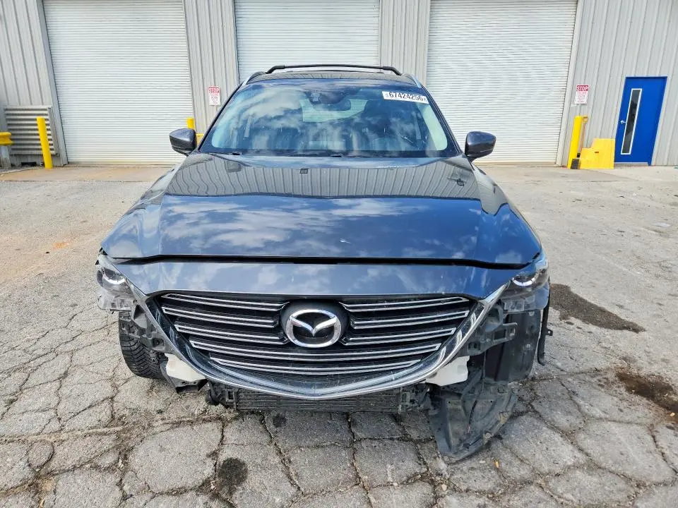 2016 MAZDA CX-9 TOURING  