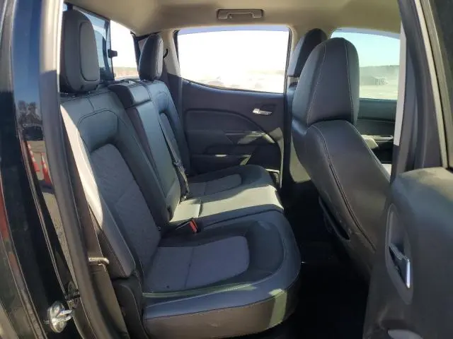 2017 CHEVROLET COLORADO Z71  