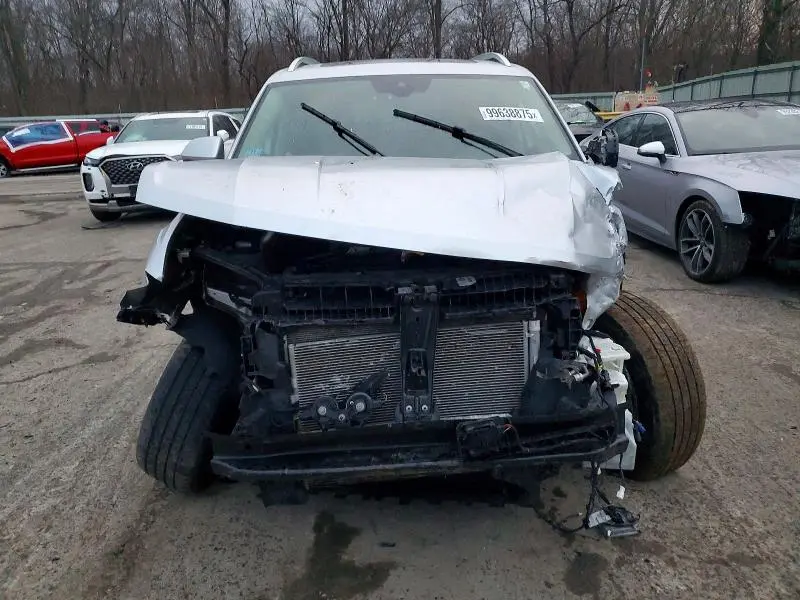 2019 VOLKSWAGEN ATLAS SEL PREMIUM  