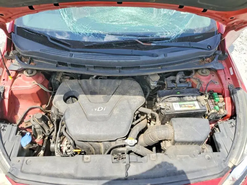 2012 HYUNDAI ACCENT GS  