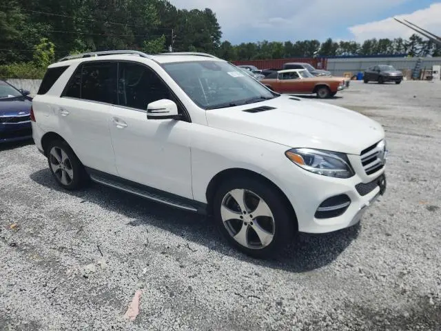 2016 MERCEDES-BENZ GLE 350  