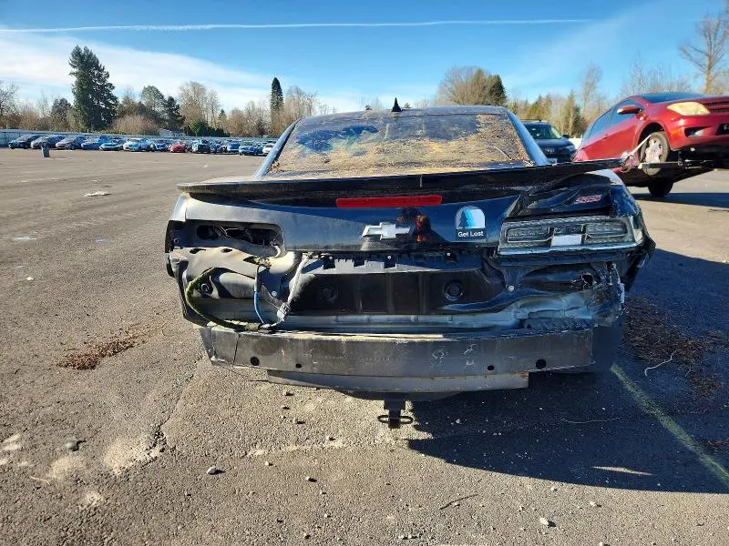 2014 CHEVROLET CAMARO SS  