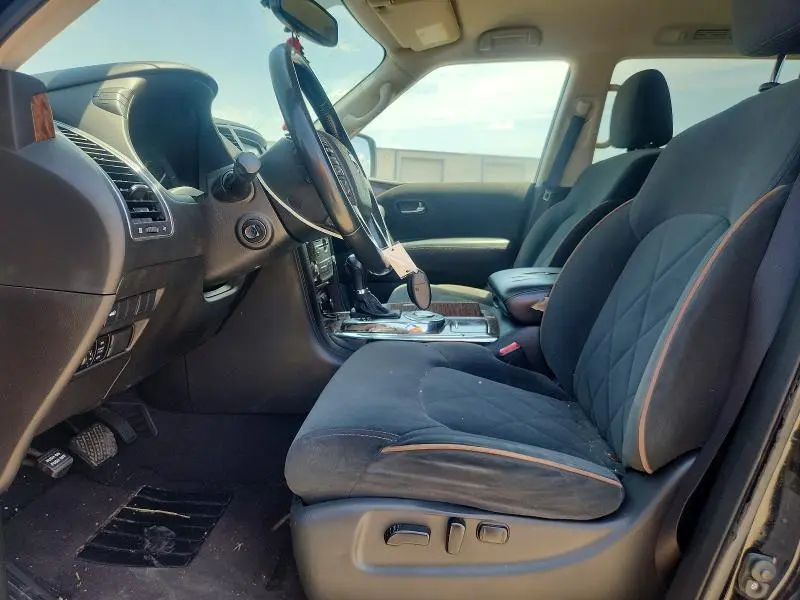 2018 NISSAN ARMADA SV  