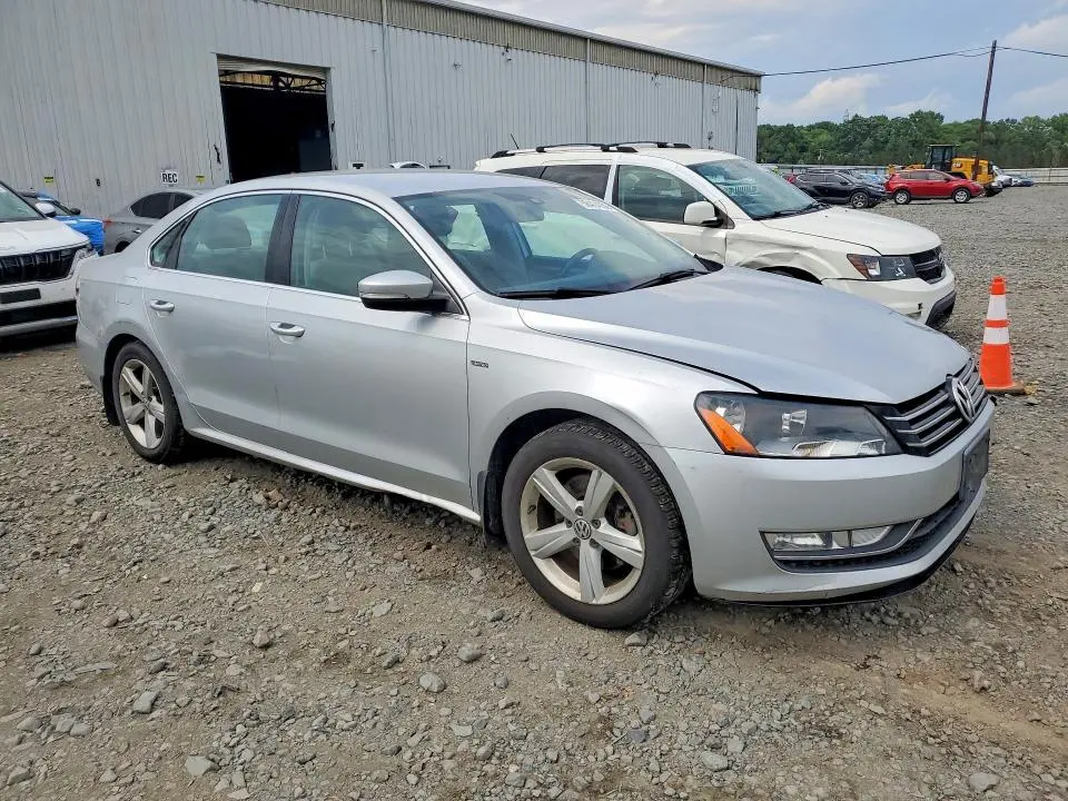 2015 VOLKSWAGEN PASSAT S  
