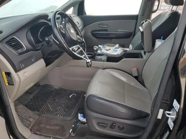 2017 KIA SEDONA LX  