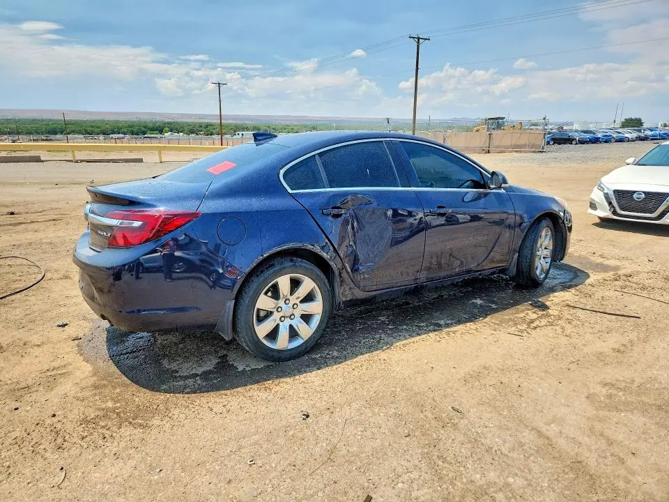 2016 BUICK REGAL   