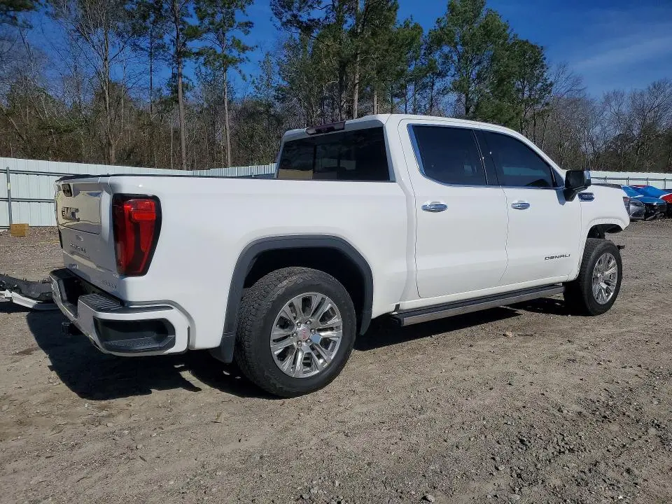 2022 GMC SIERRA K1500 DENALI  