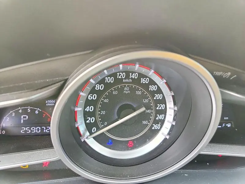 2015 MAZDA 3 SPORT  