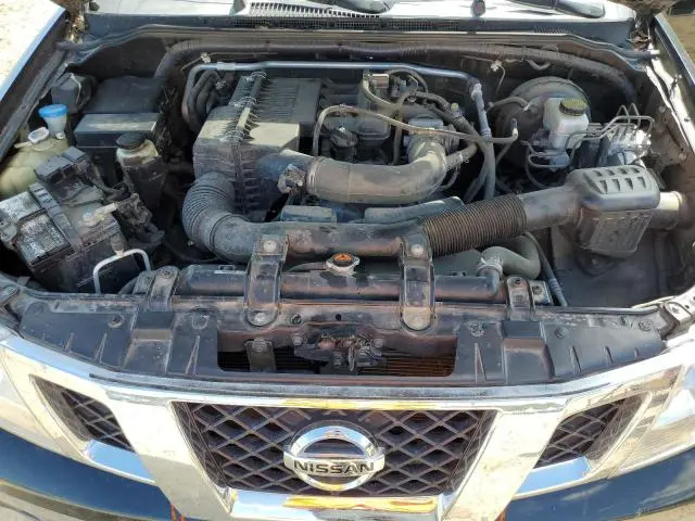 2018 NISSAN FRONTIER S  