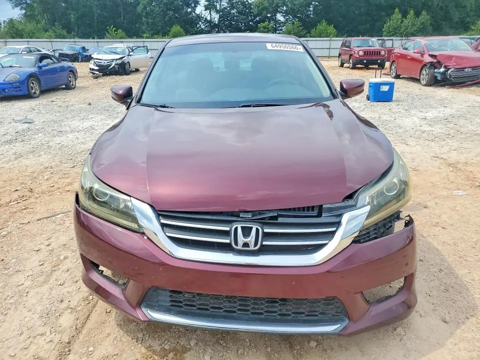 2014 HONDA ACCORD LX  