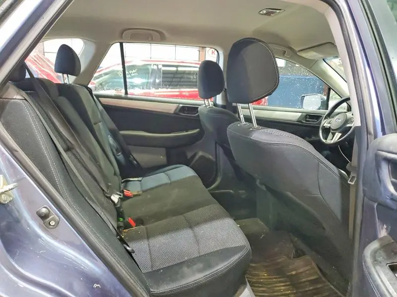 2016 SUBARU OUTBACK 2.5I  