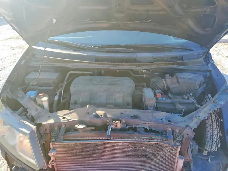 2016 HONDA ODYSSEY EXL  