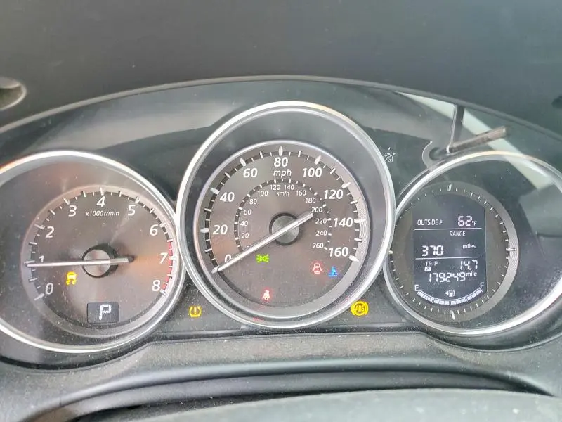 2013 MAZDA CX-5 SPORT  