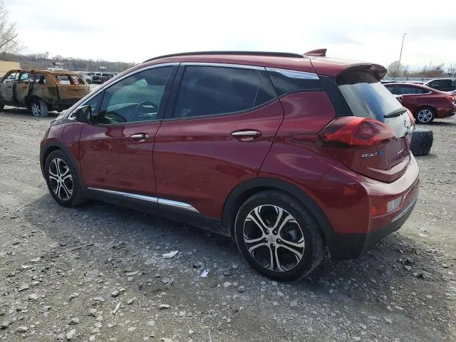 2017 CHEVROLET BOLT EV PREMIER