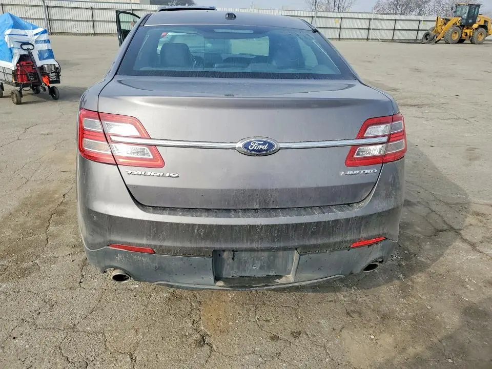 2013 FORD TAURUS LIMITED  