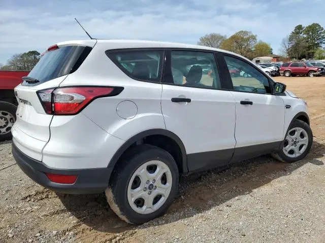 2018 FORD ESCAPE S  