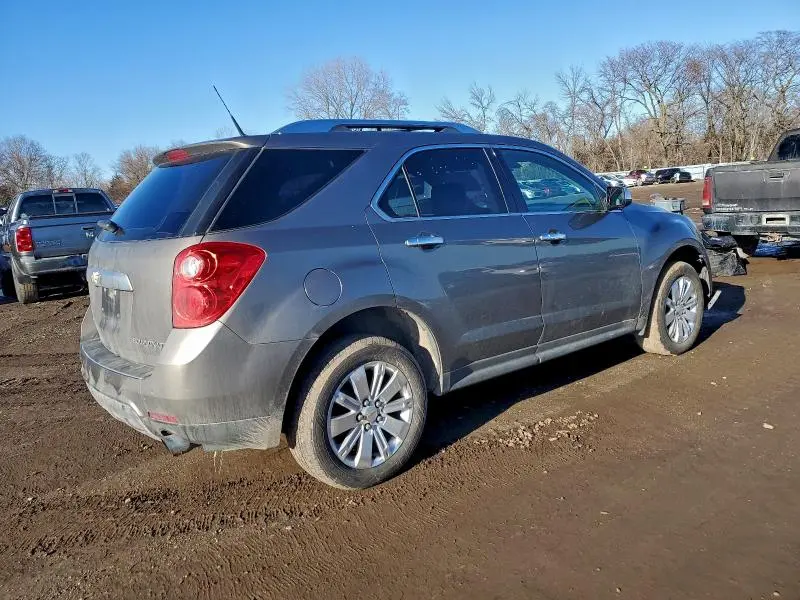 2011 CHEVROLET EQUINOX LTZ  