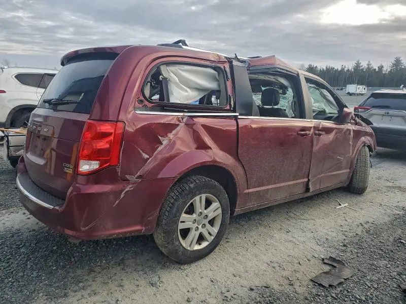 2019 DODGE GRAND CARAVAN CREW  