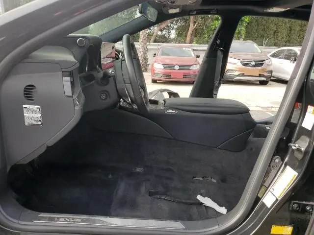 2023 LEXUS LS 500 BASE