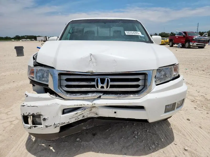 2012 HONDA RIDGELINE RTL  