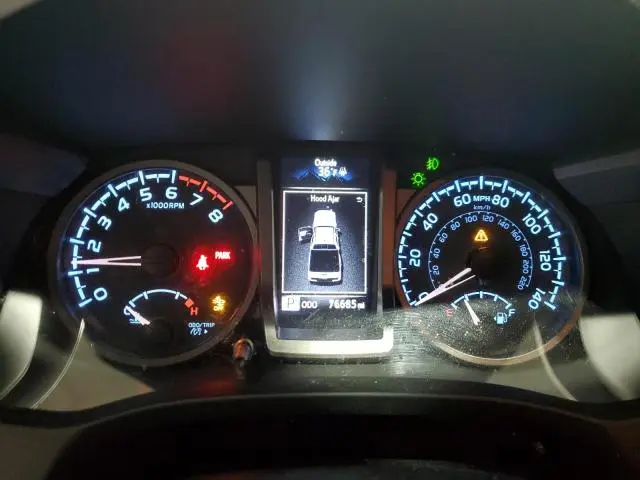 2023 TOYOTA TACOMA DOUBLE CAB  