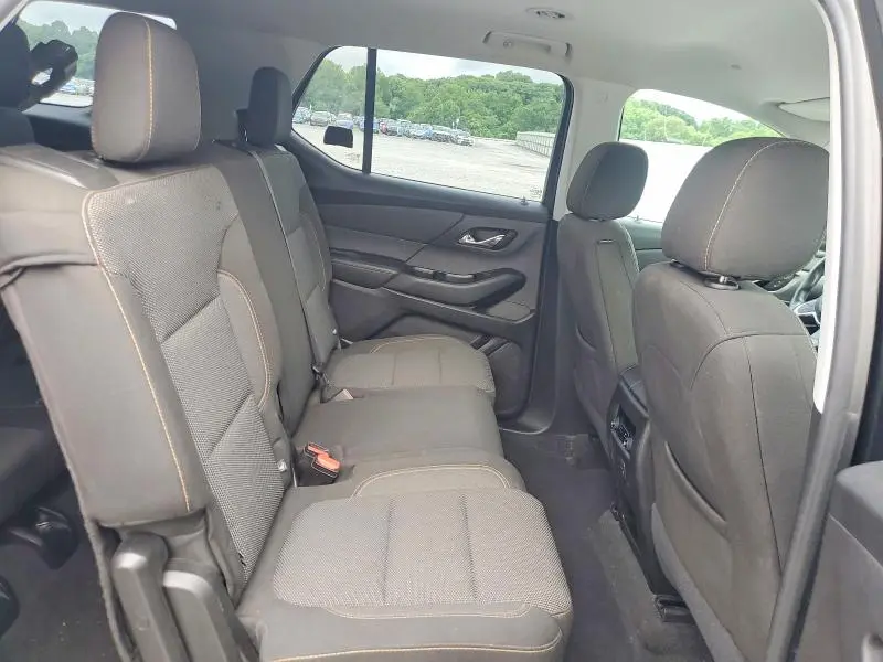 2018 CHEVROLET TRAVERSE LS  