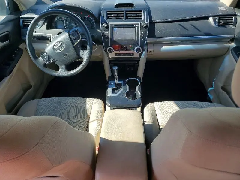 2013 TOYOTA CAMRY LE  