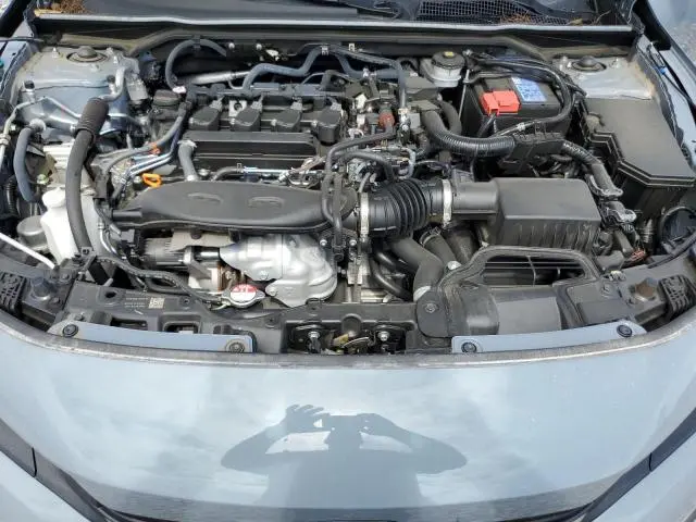 2024 HONDA CIVIC TOURING  
