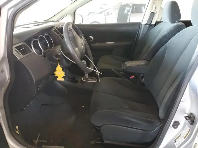 2011 NISSAN VERSA S  