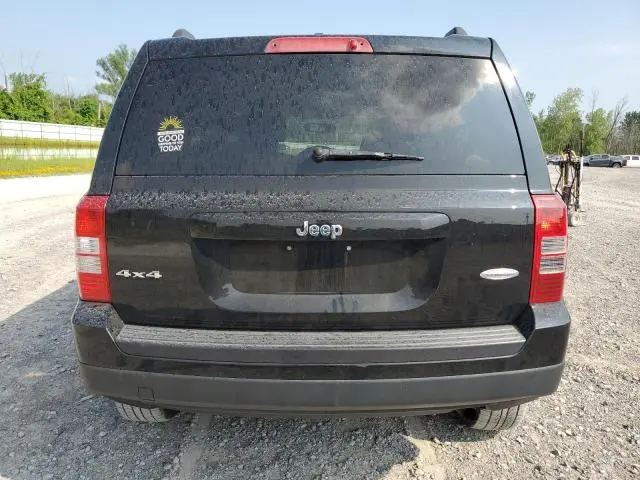 2014 JEEP PATRIOT LATITUDE  
