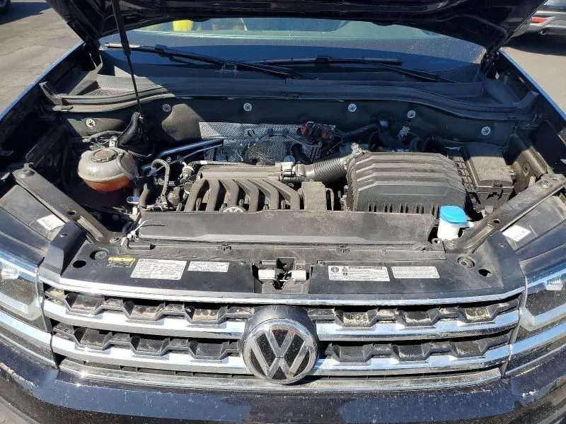 2020 VOLKSWAGEN ATLAS SE  