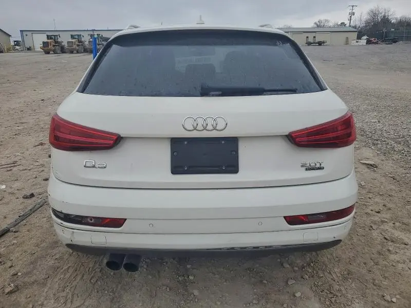 2017 AUDI Q3 PREMIUM  
