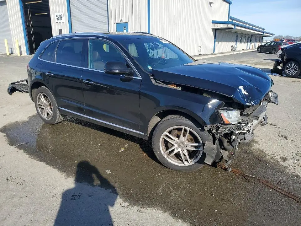 2017 AUDI Q5 PREMIUM  