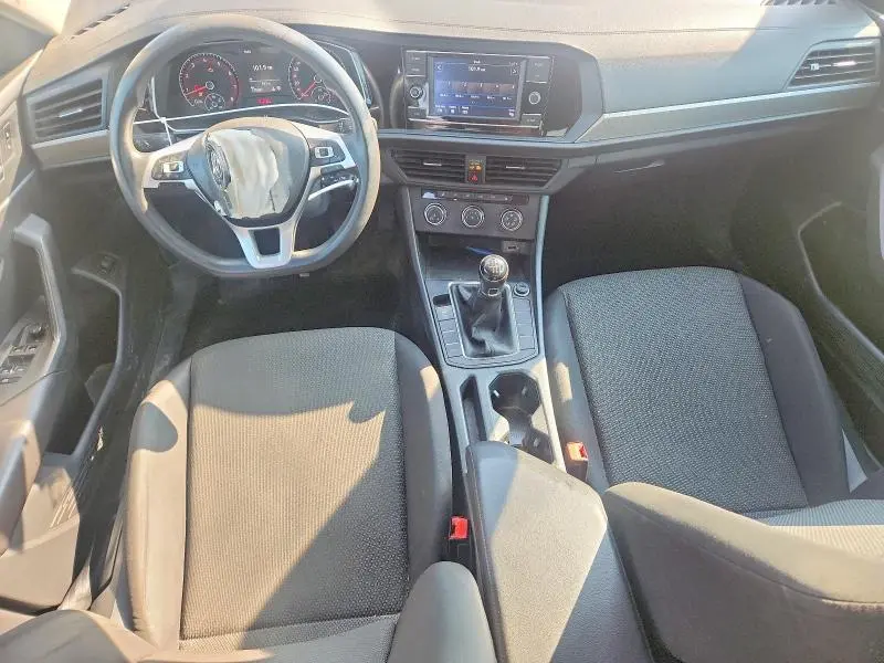 2019 VOLKSWAGEN JETTA S  