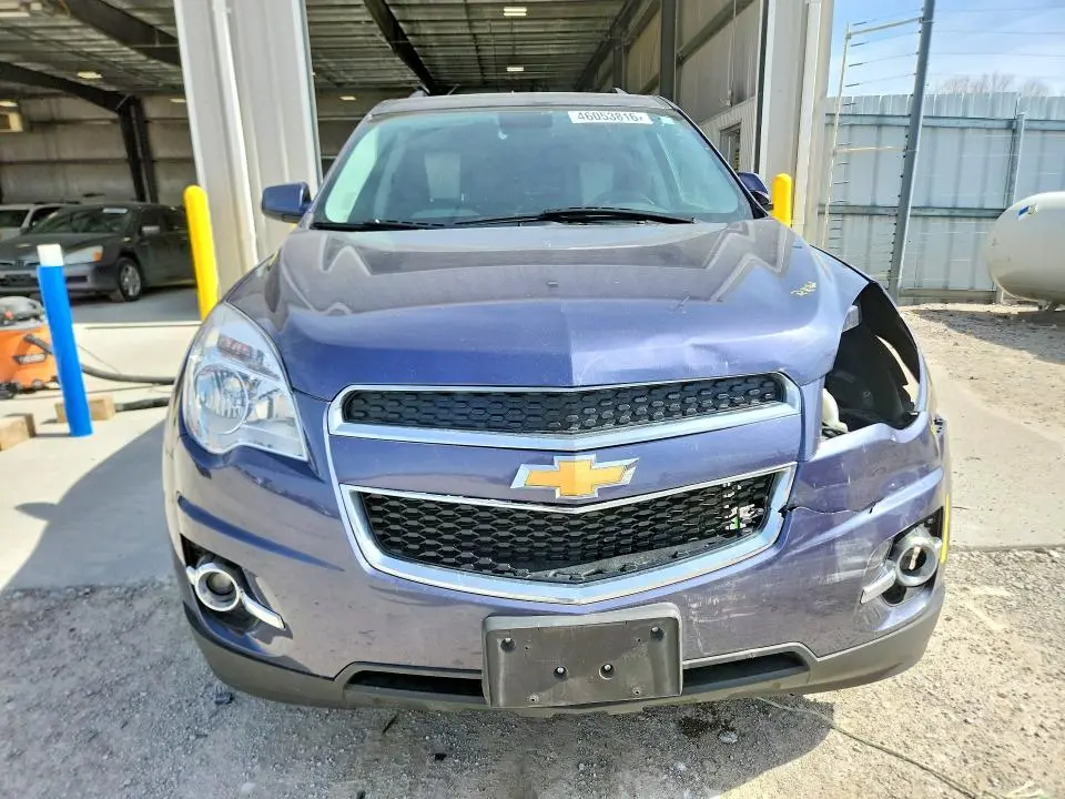 2013 CHEVROLET EQUINOX LT  