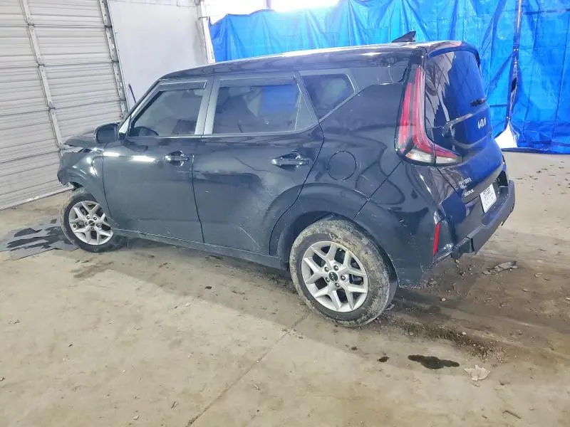 2024 KIA SOUL LX  