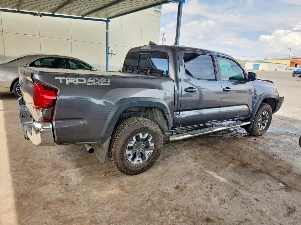 2019 TOYOTA TACOMA TRD OFF-ROAD  