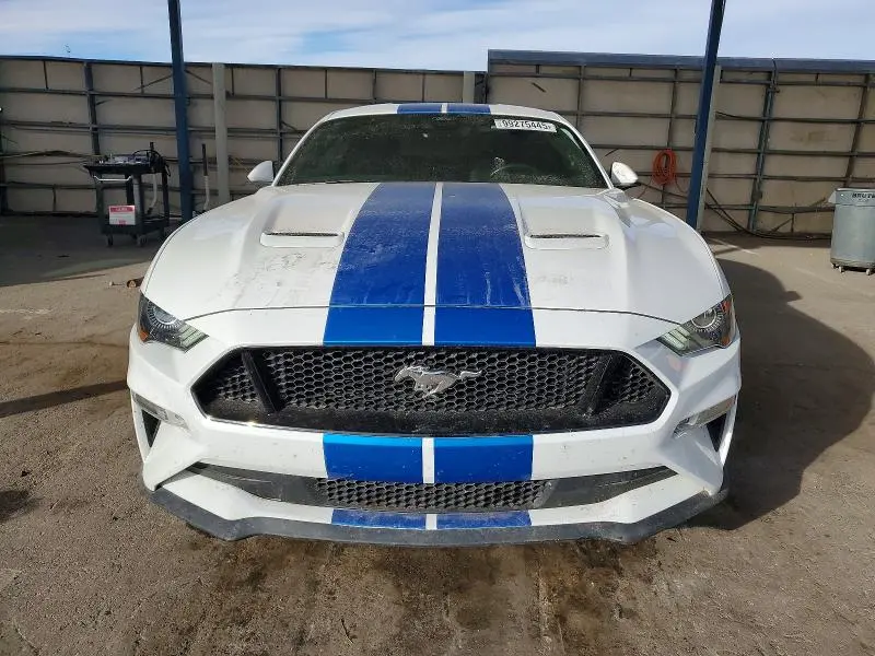 2023 FORD MUSTANG GT  