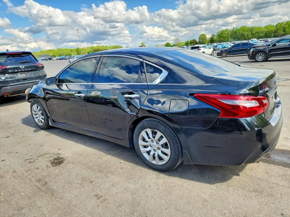 2018 NISSAN ALTIMA 2.5 S  