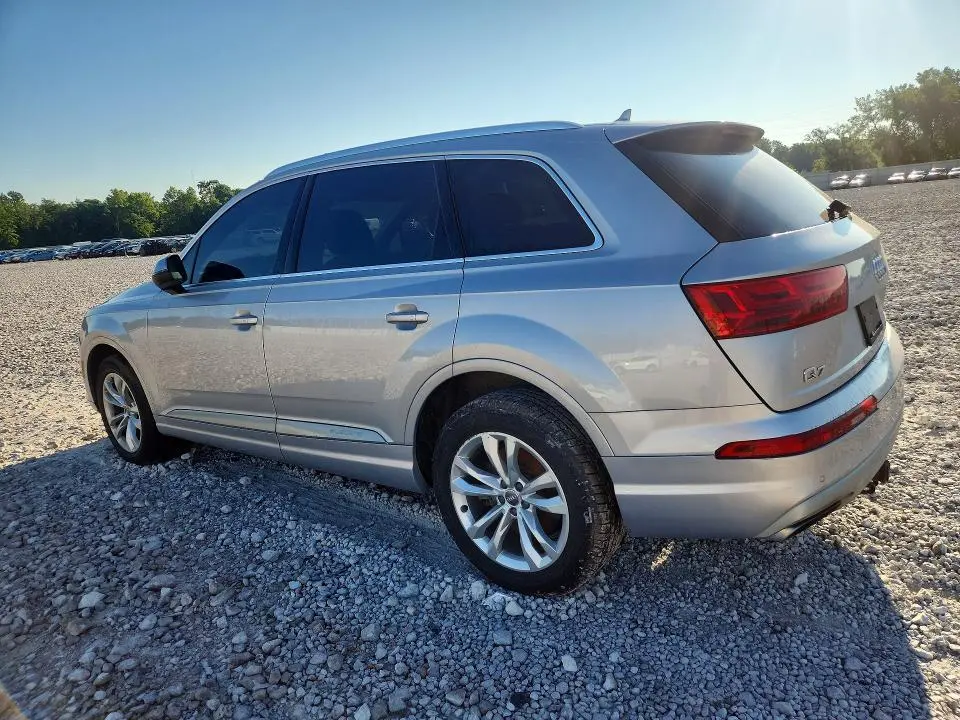2017 AUDI Q7 PREMIUM PLUS  