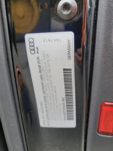 2019 AUDI A5 PREMIUM  