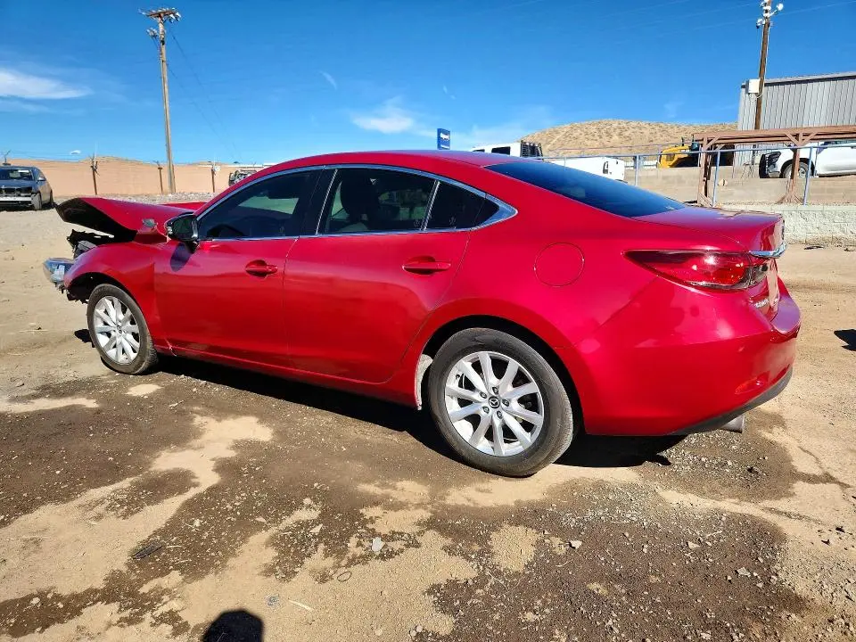 2015 MAZDA 6 SPORT  