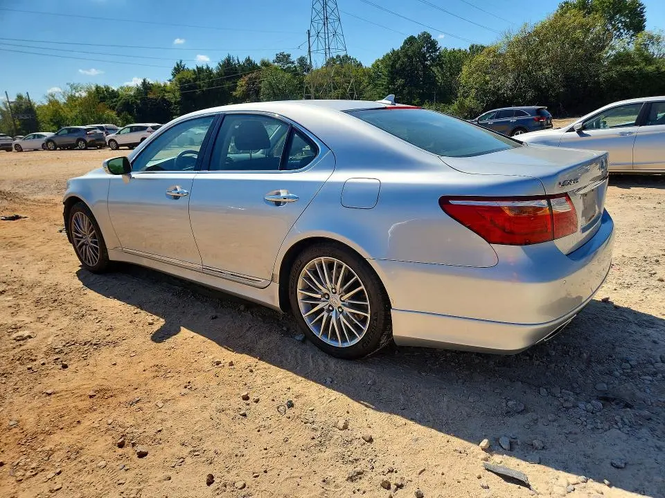 2010 LEXUS LS 460  