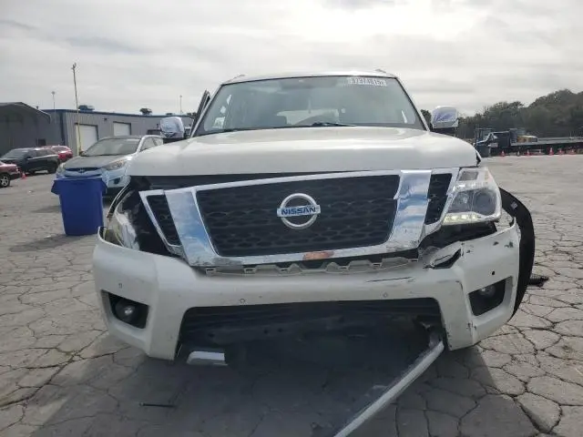 2018 NISSAN ARMADA SV  