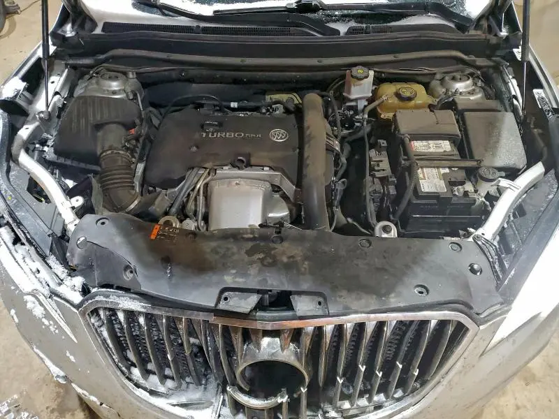 2018 BUICK ENVISION PREMIUM II  